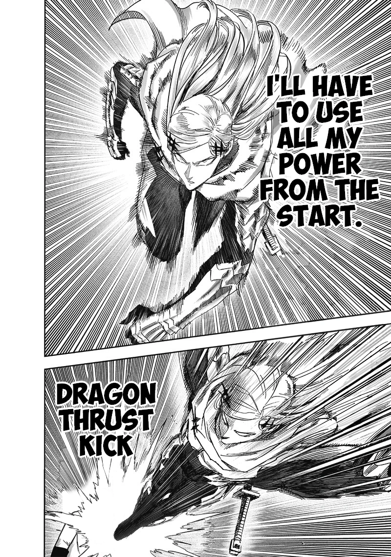 Onepunch-Man Chapter 194 page 7 - Chapter 194: Right Away