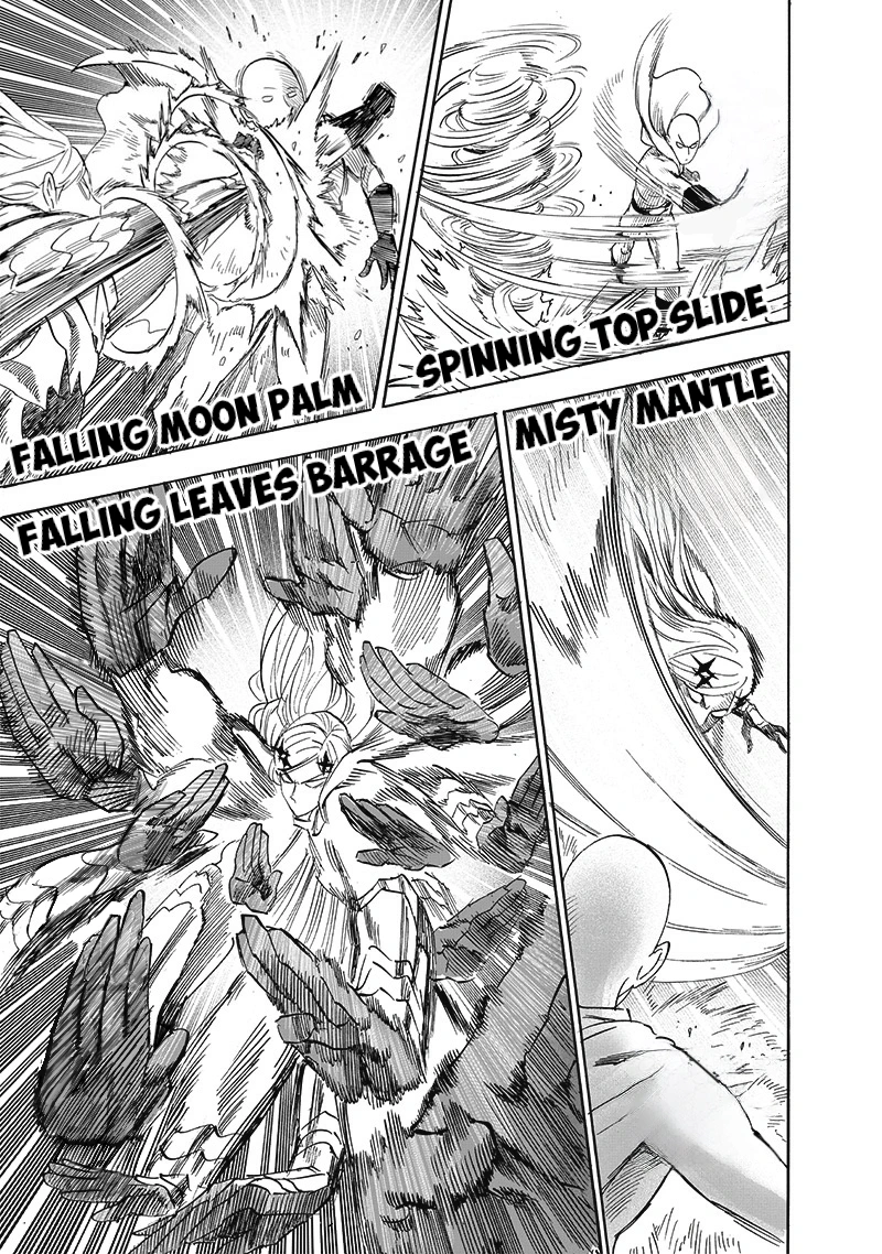 Onepunch-Man Chapter 194 page 8 - Chapter 194: Right Away