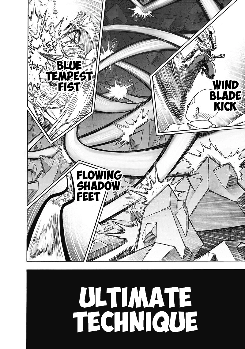Onepunch-Man Chapter 194 page 9 - Chapter 194: Right Away