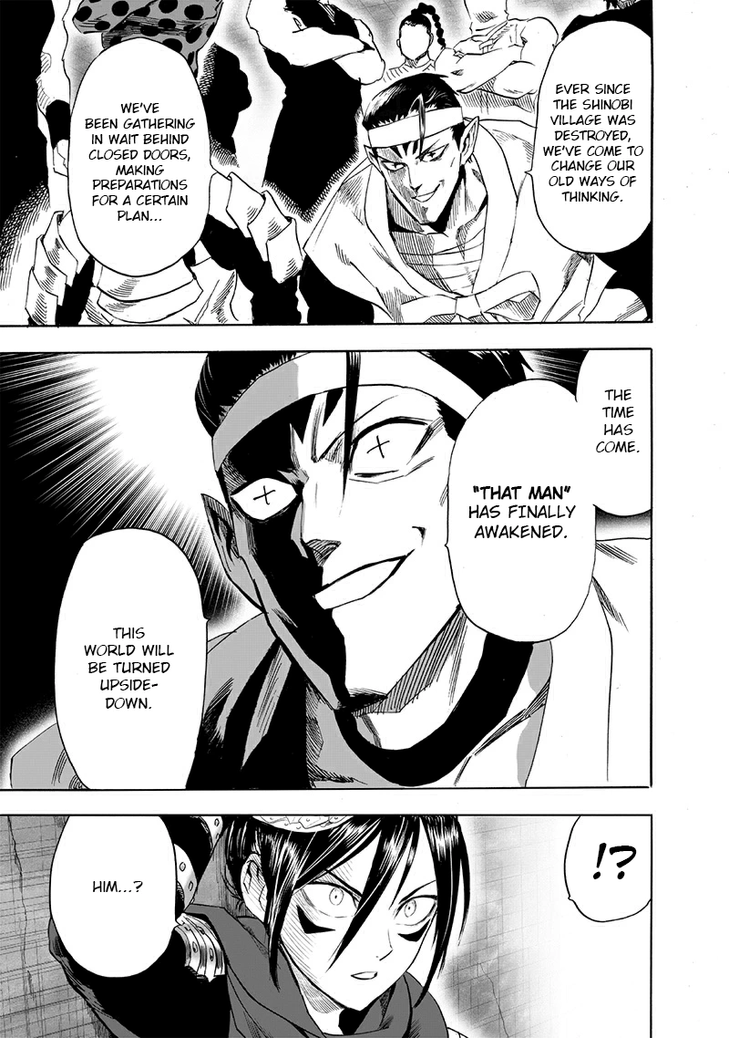 Onepunch-Man Chapter 195 page 14 - Chapter 195: That Man