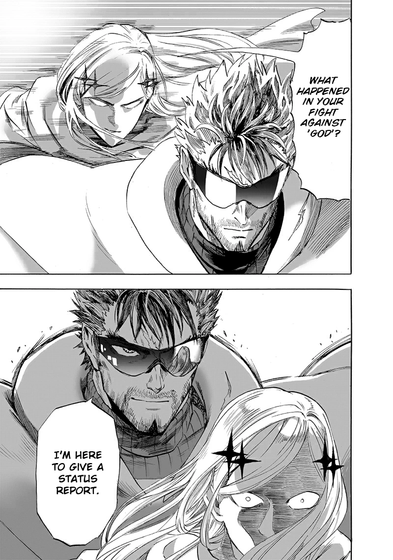 Onepunch-Man Chapter 195 page 3 - Chapter 195: That Man