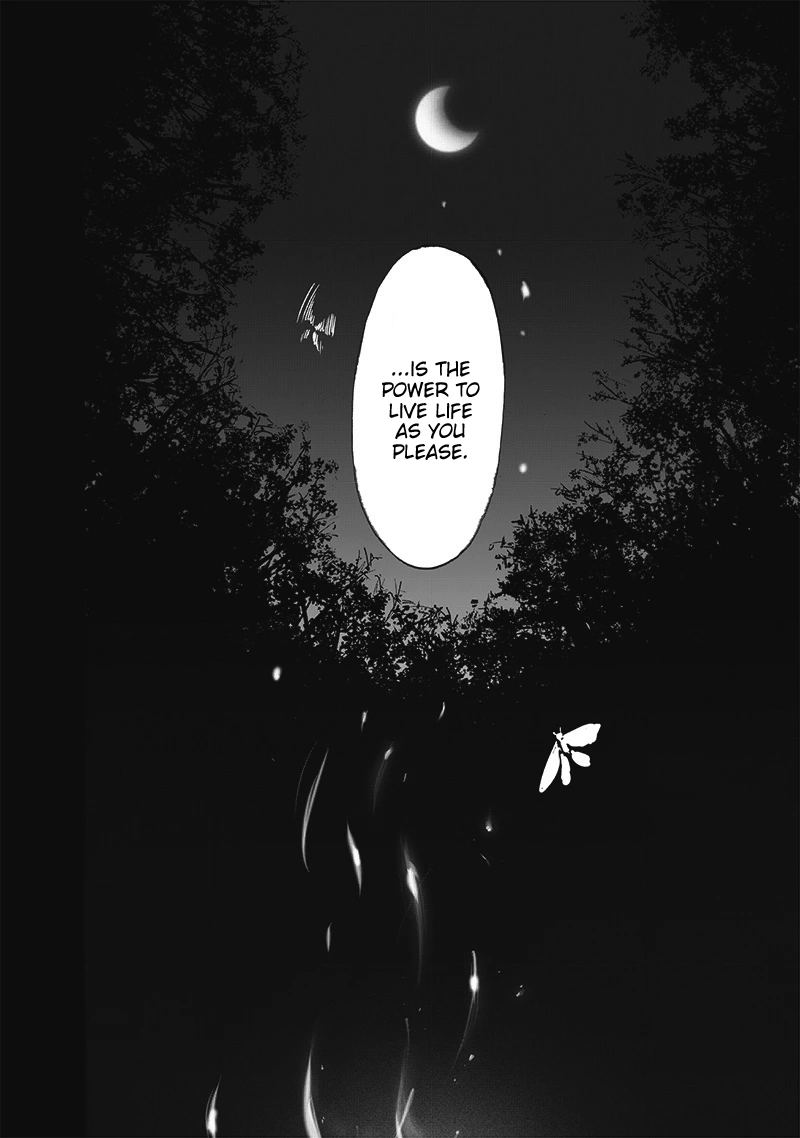 Onepunch-Man Chapter 196 page 14 - Chapter 196: Ninja Village