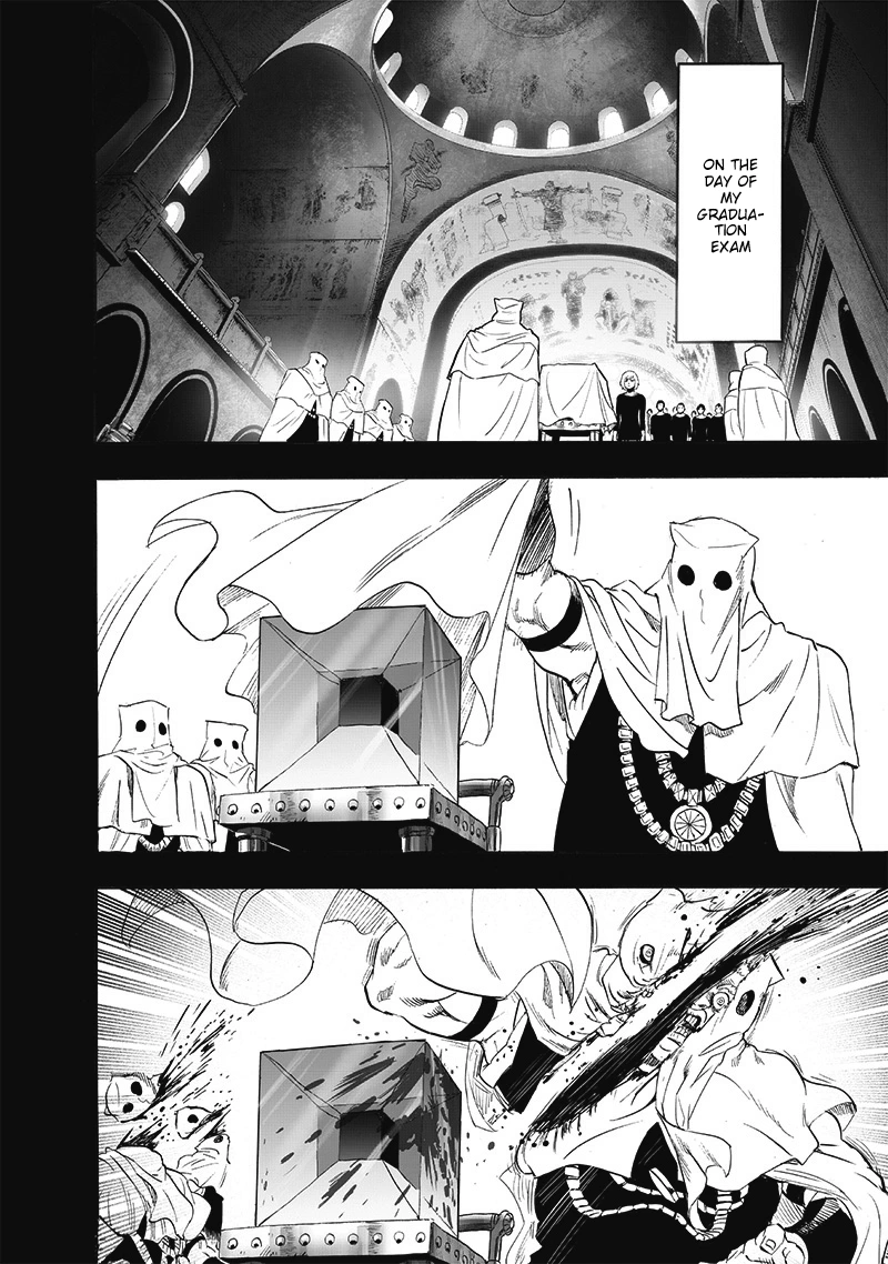 Onepunch-Man Chapter 196 page 16 - Chapter 196: Ninja Village