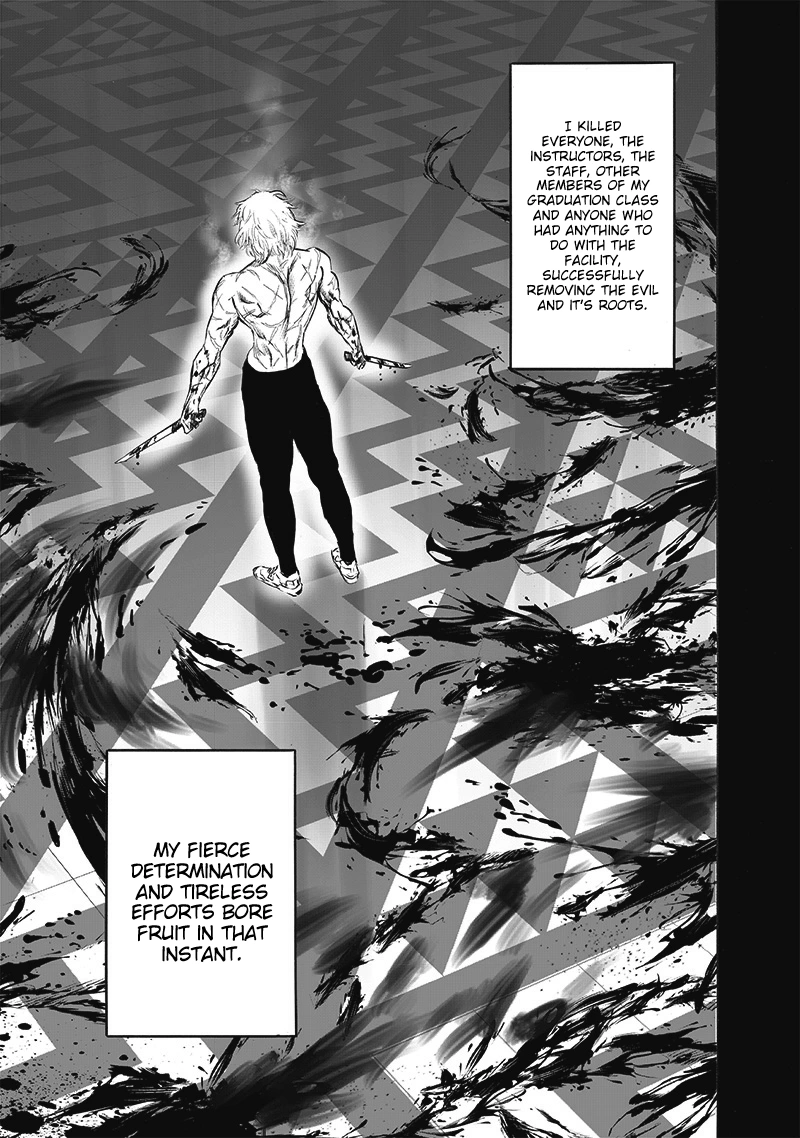 Onepunch-Man Chapter 196 page 17 - Chapter 196: Ninja Village