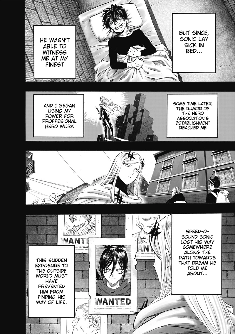 Onepunch-Man Chapter 196 page 18 - Chapter 196: Ninja Village