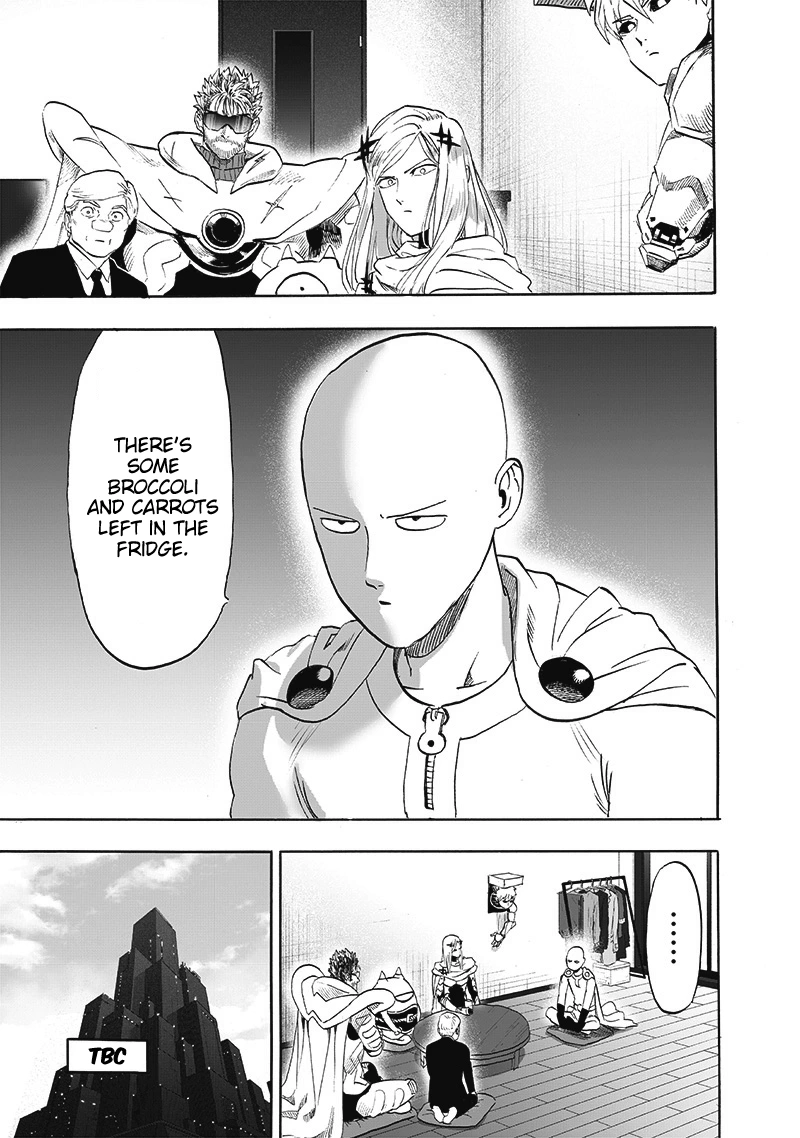 Onepunch-Man Chapter 196 page 23 - Chapter 196: Ninja Village