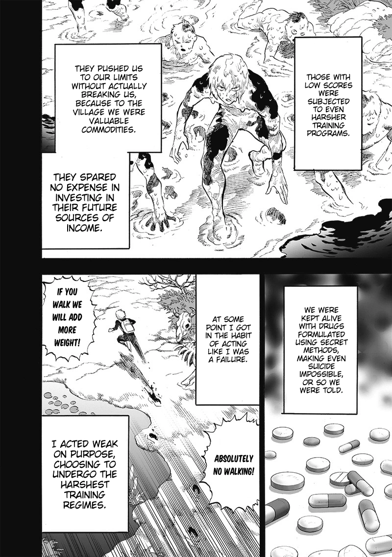 Onepunch-Man Chapter 196 page 6 - Chapter 196: Ninja Village