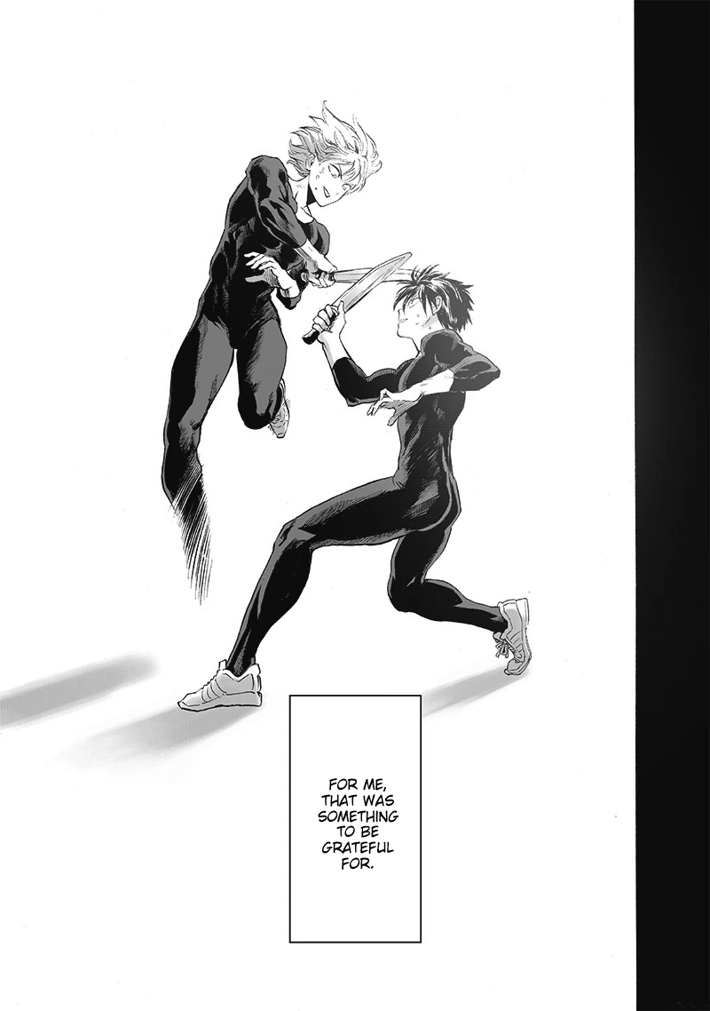 Onepunch-Man Chapter 196 page 9 - Chapter 196: Ninja Village