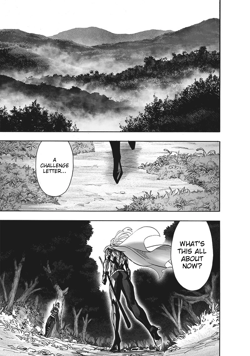 Onepunch-Man Chapter 197 page 13 - Chapter 197: Karma