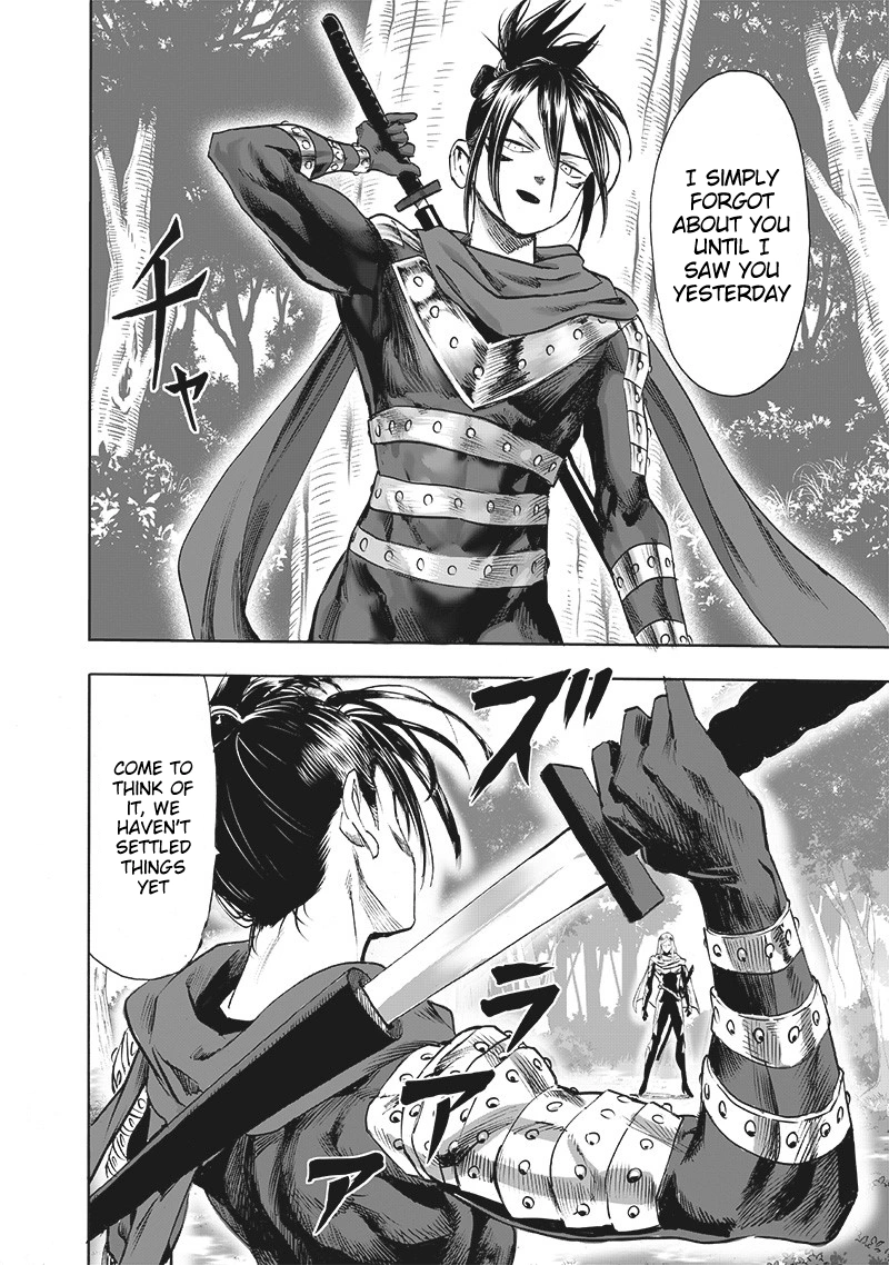 Onepunch-Man Chapter 197 page 14 - Chapter 197: Karma