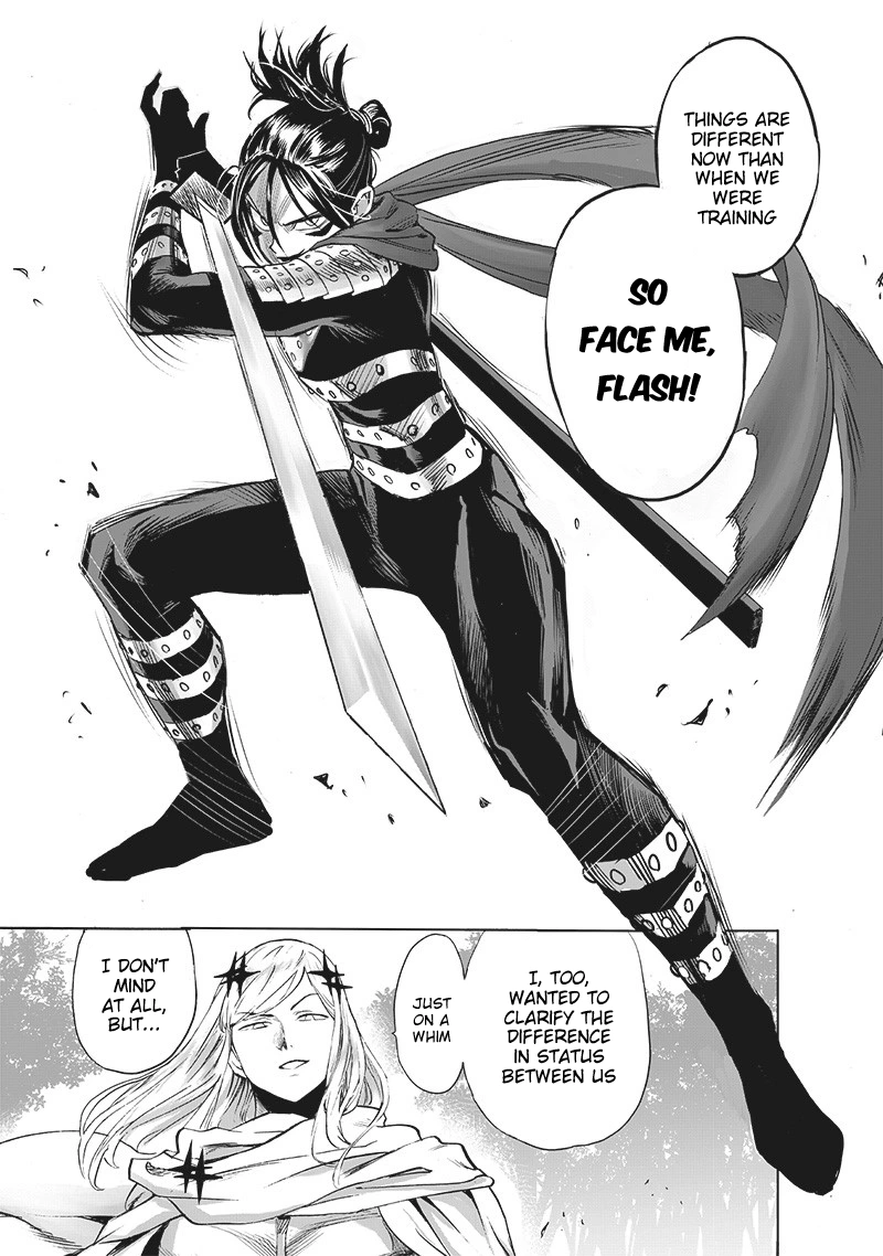 Onepunch-Man Chapter 197 page 15 - Chapter 197: Karma