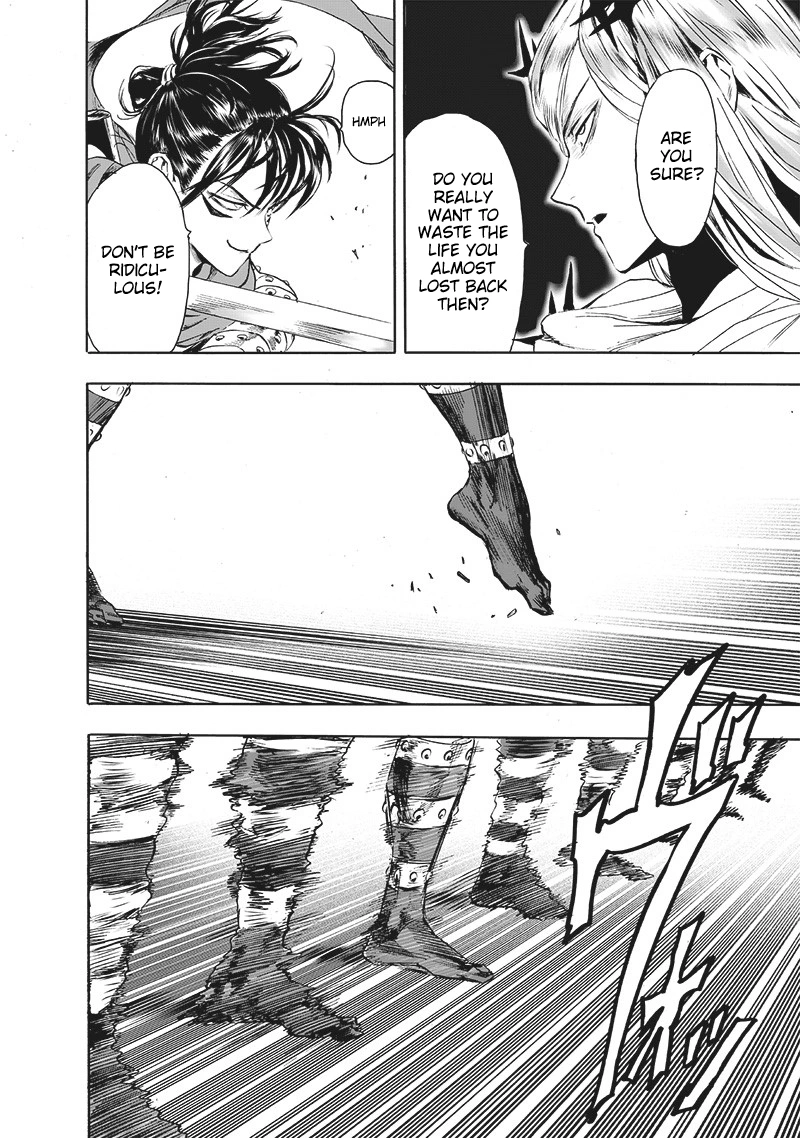 Onepunch-Man Chapter 197 page 16 - Chapter 197: Karma