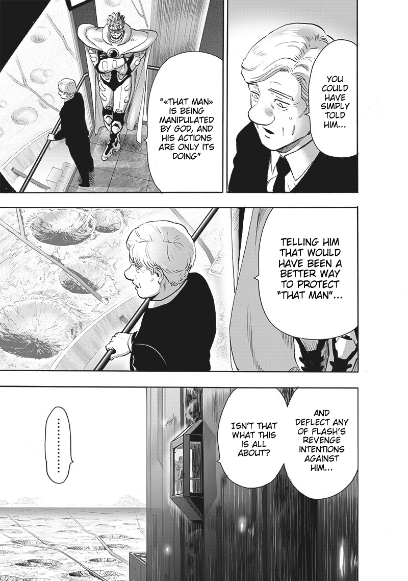 Onepunch-Man Chapter 197 page 5 - Chapter 197: Karma