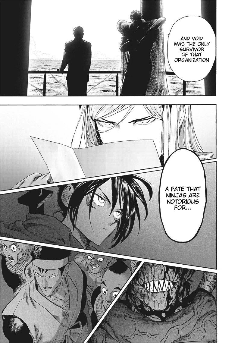 Onepunch-Man Chapter 197 page 7 - Chapter 197: Karma