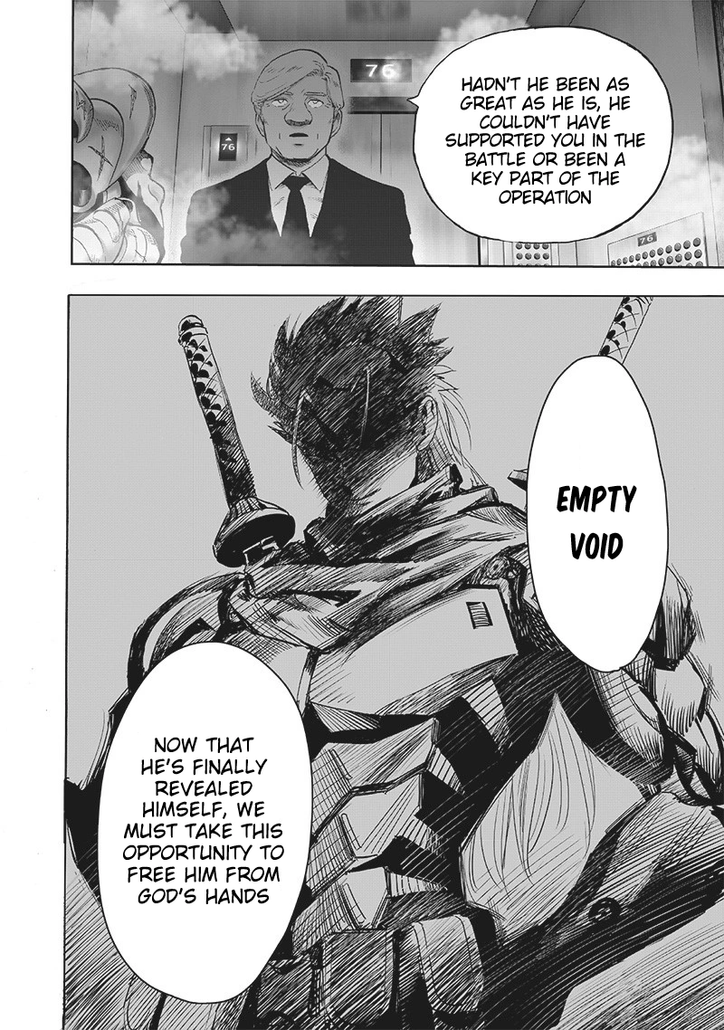 Onepunch-Man Chapter 197 page 8 - Chapter 197: Karma
