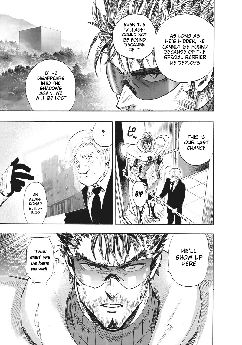 Onepunch-Man Chapter 197 page 9 - Chapter 197: Karma