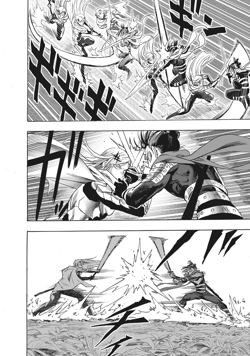 Onepunch-Man Chapter 198 page 10 - Chapter 198: The Way You Are Now