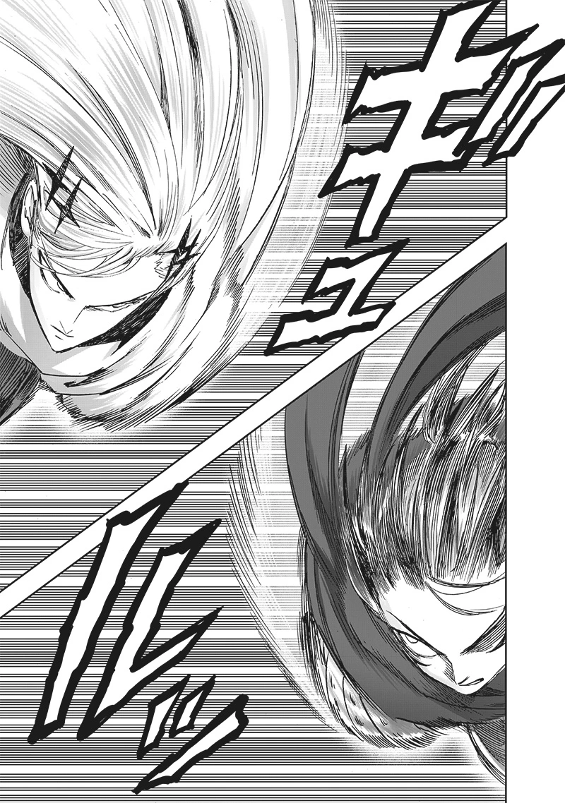 Onepunch-Man Chapter 198 page 11 - Chapter 198: The Way You Are Now