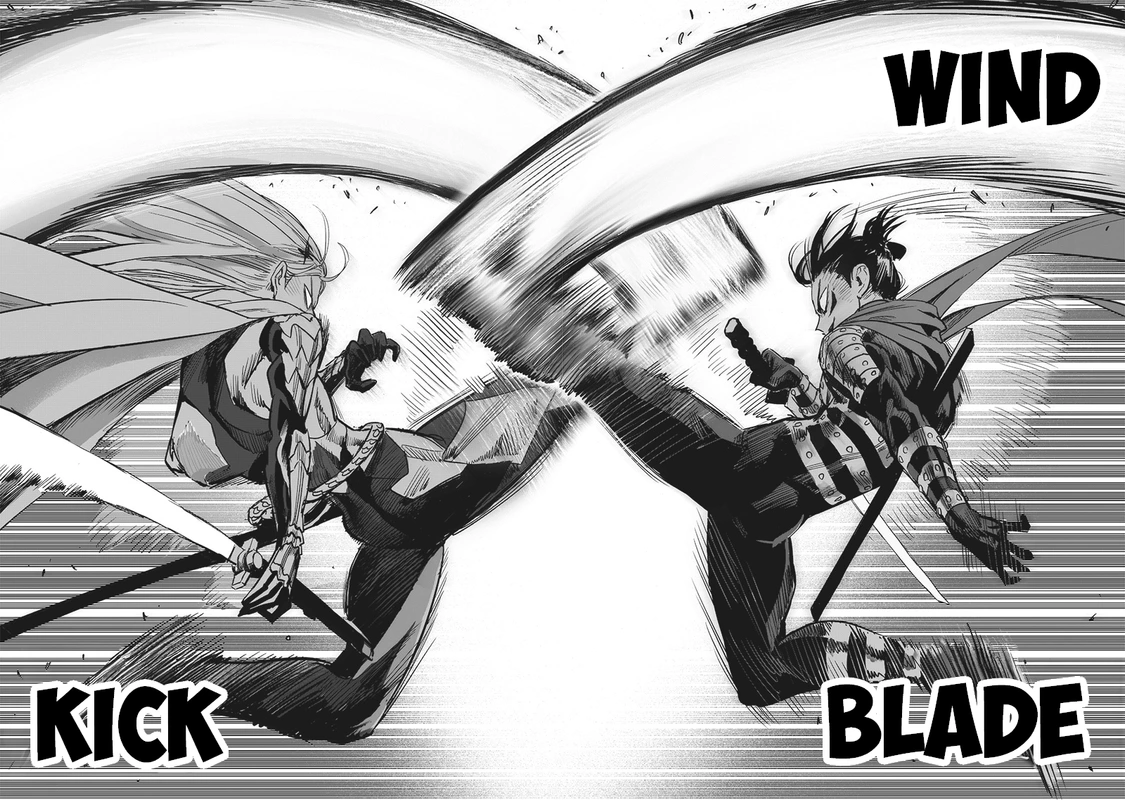 Onepunch-Man Chapter 198 page 12 - Chapter 198: The Way You Are Now