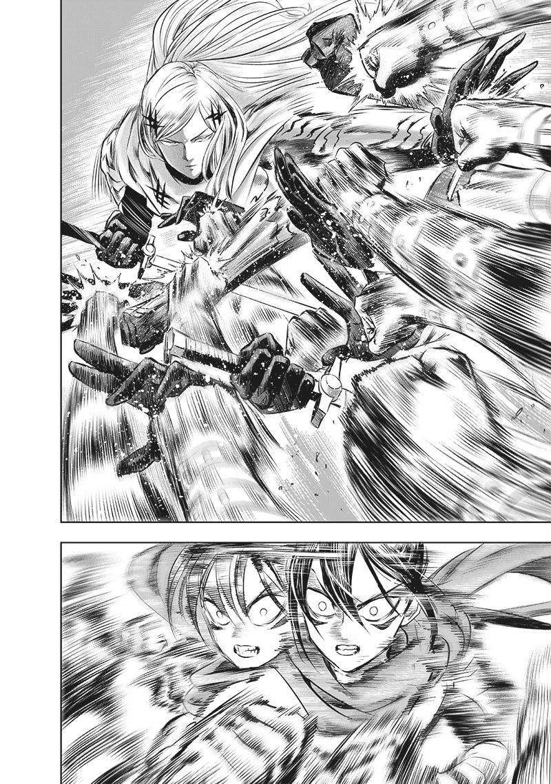 Onepunch-Man Chapter 198 page 15 - Chapter 198: The Way You Are Now