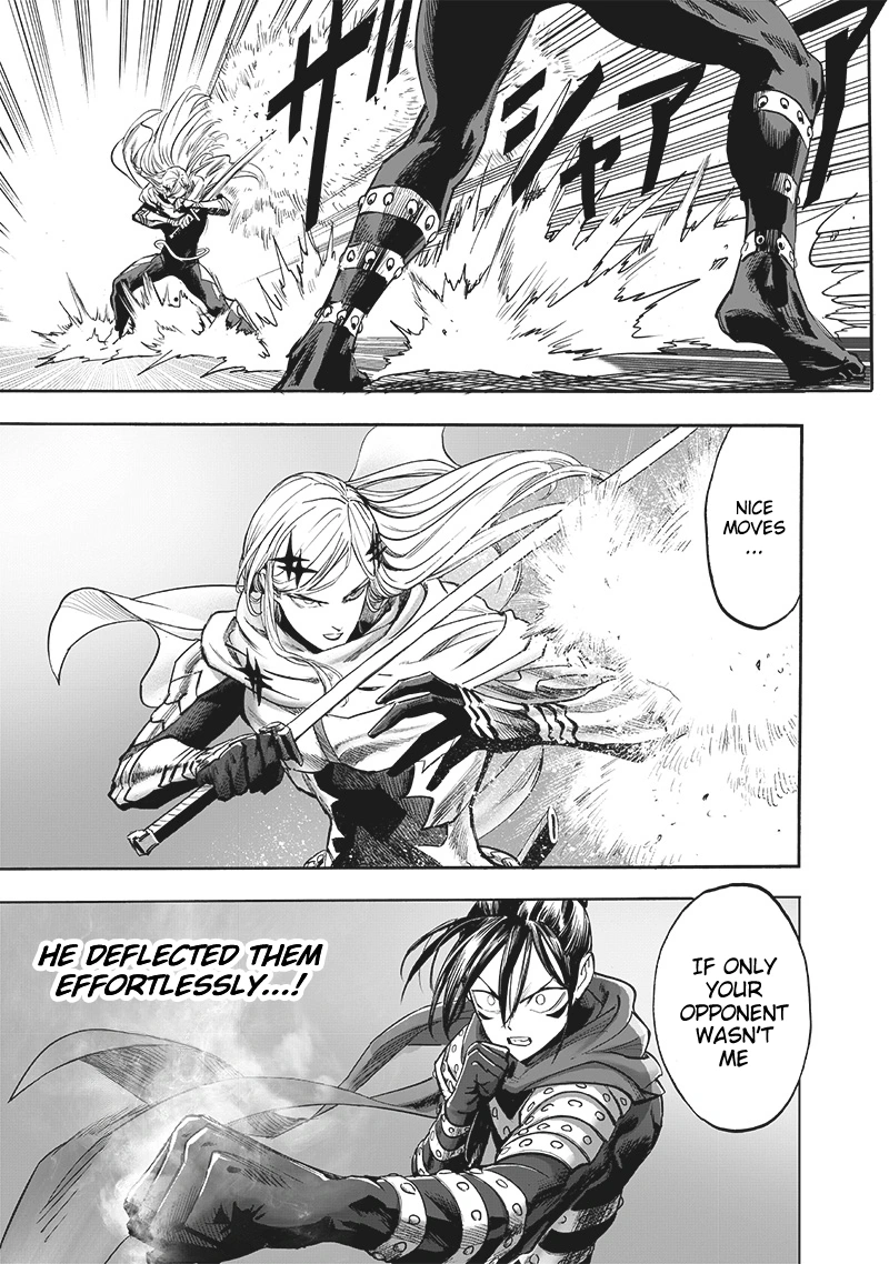 Onepunch-Man Chapter 198 page 16 - Chapter 198: The Way You Are Now