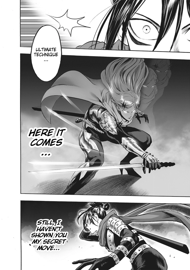 Onepunch-Man Chapter 198 page 17 - Chapter 198: The Way You Are Now