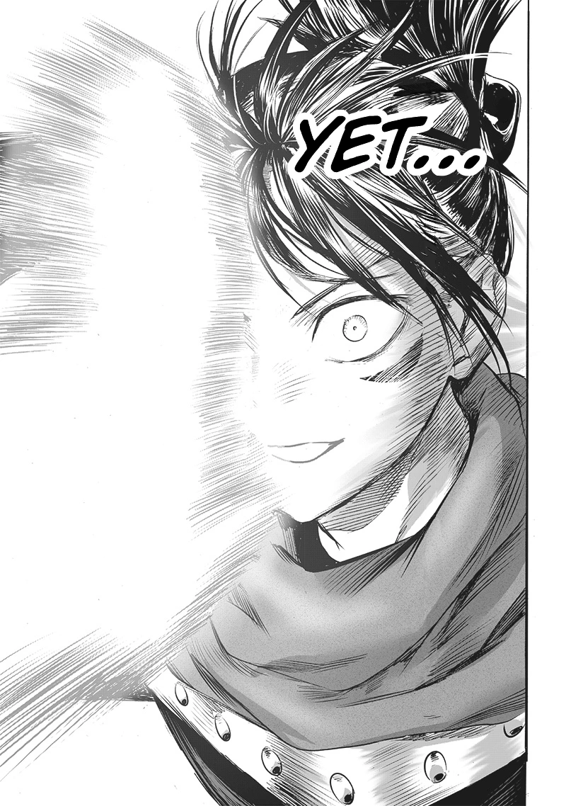 Onepunch-Man Chapter 198 page 18 - Chapter 198: The Way You Are Now