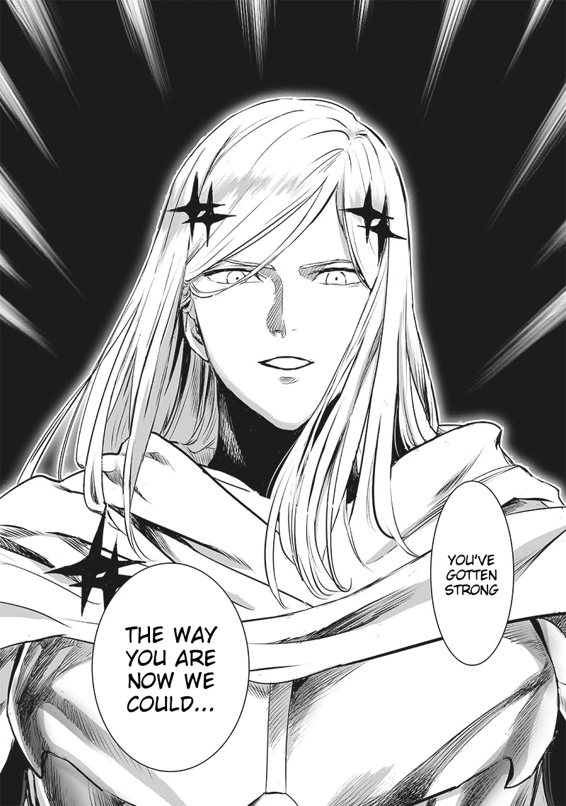 Onepunch-Man Chapter 198 page 21 - Chapter 198: The Way You Are Now