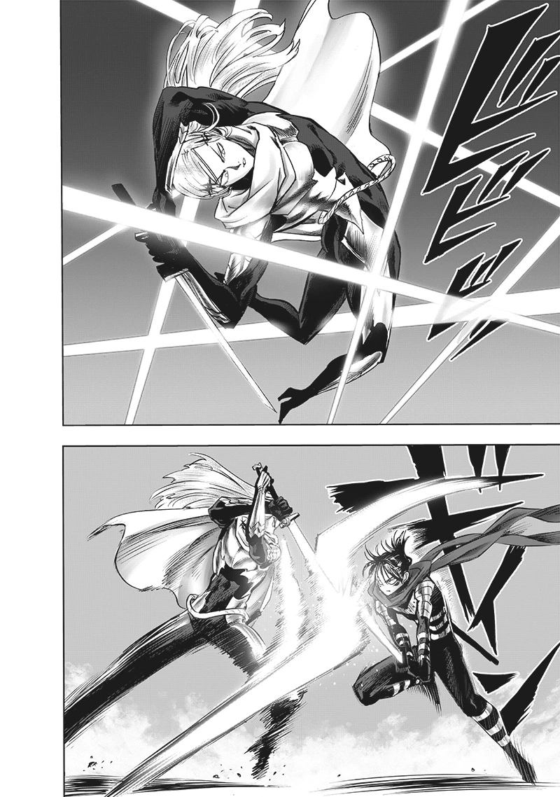 Onepunch-Man Chapter 198 page 4 - Chapter 198: The Way You Are Now