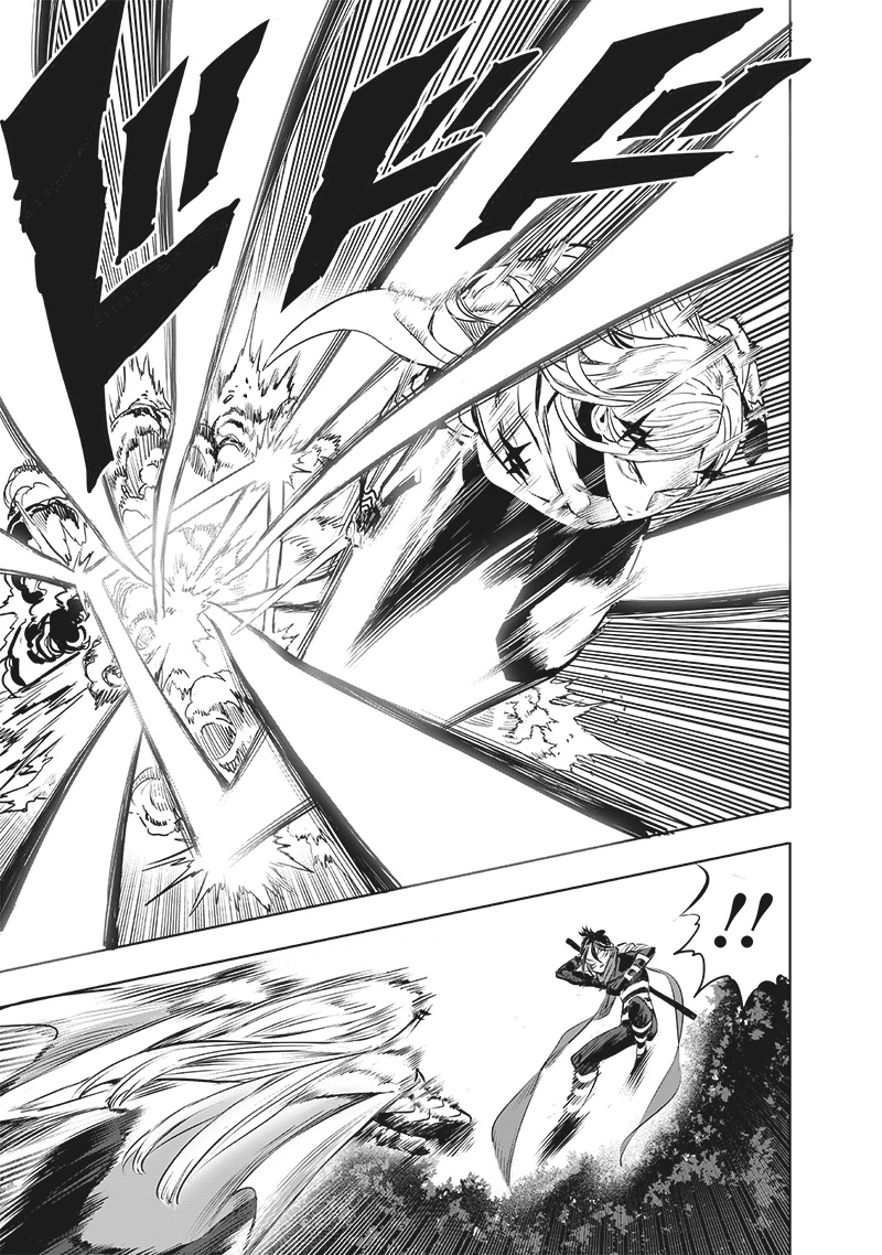 Onepunch-Man Chapter 198 page 7 - Chapter 198: The Way You Are Now