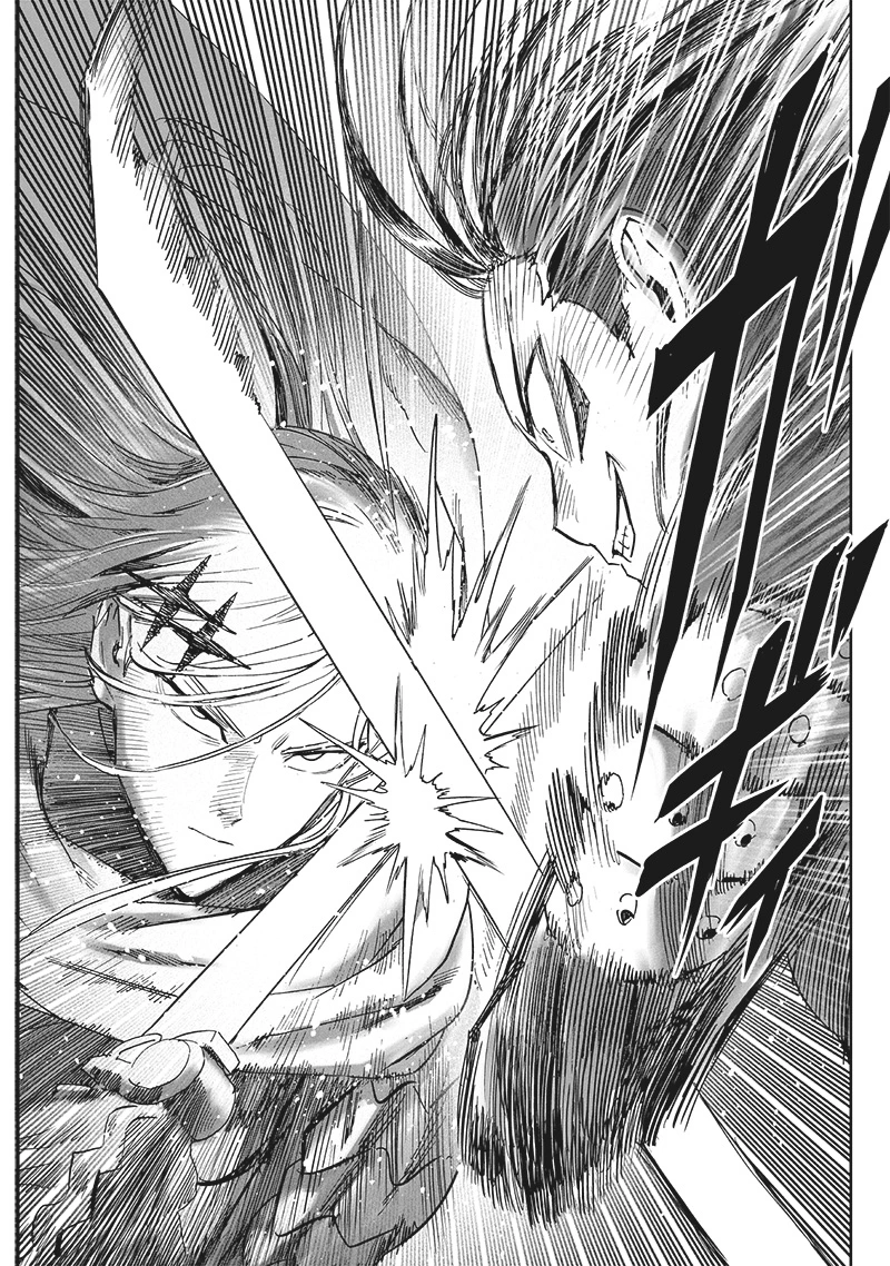 Onepunch-Man Chapter 198 page 8 - Chapter 198: The Way You Are Now
