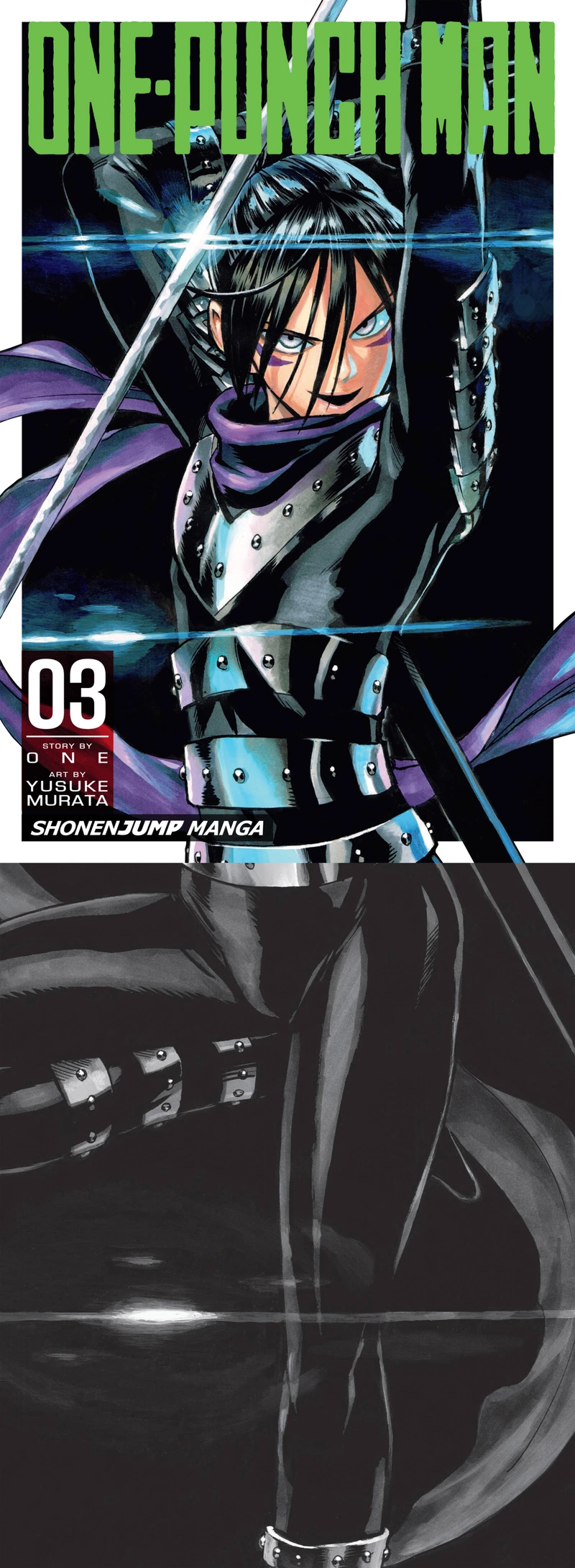 Onepunch-Man Chapter 20.5 page 1 - Volume 3 Extras