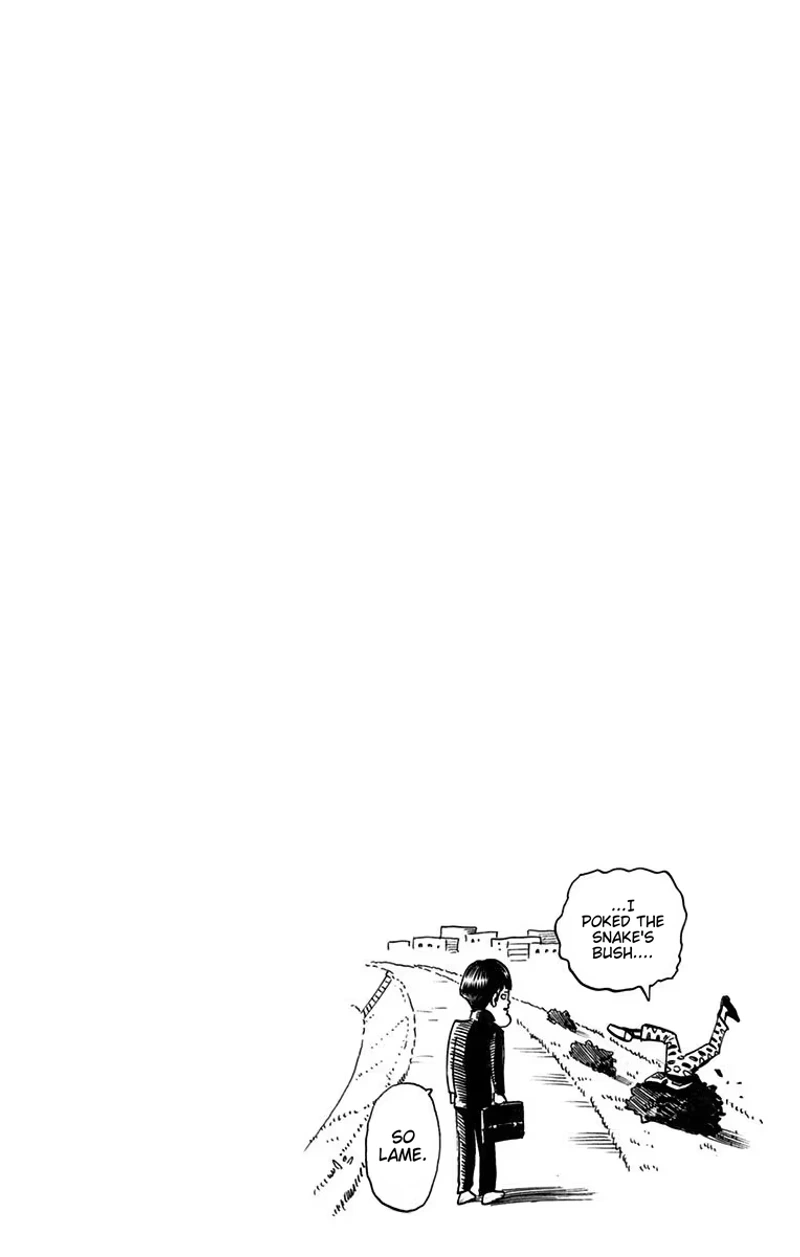 Onepunch-Man Chapter 20.5 page 7 - Volume 3 Extras