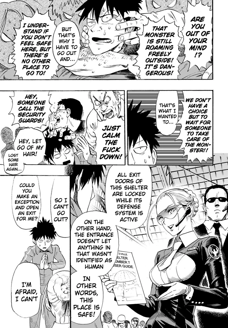 Onepunch-Man Chapter 20.6 page 12 - Chapter 20.6: Recollection Of A Summer | Volume 3 Extras