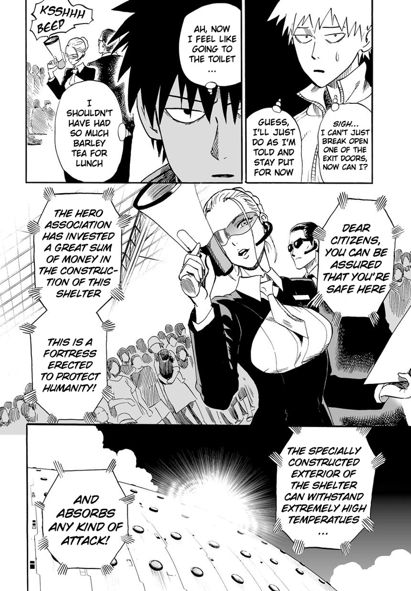 Onepunch-Man Chapter 20.6 page 13 - Chapter 20.6: Recollection Of A Summer | Volume 3 Extras