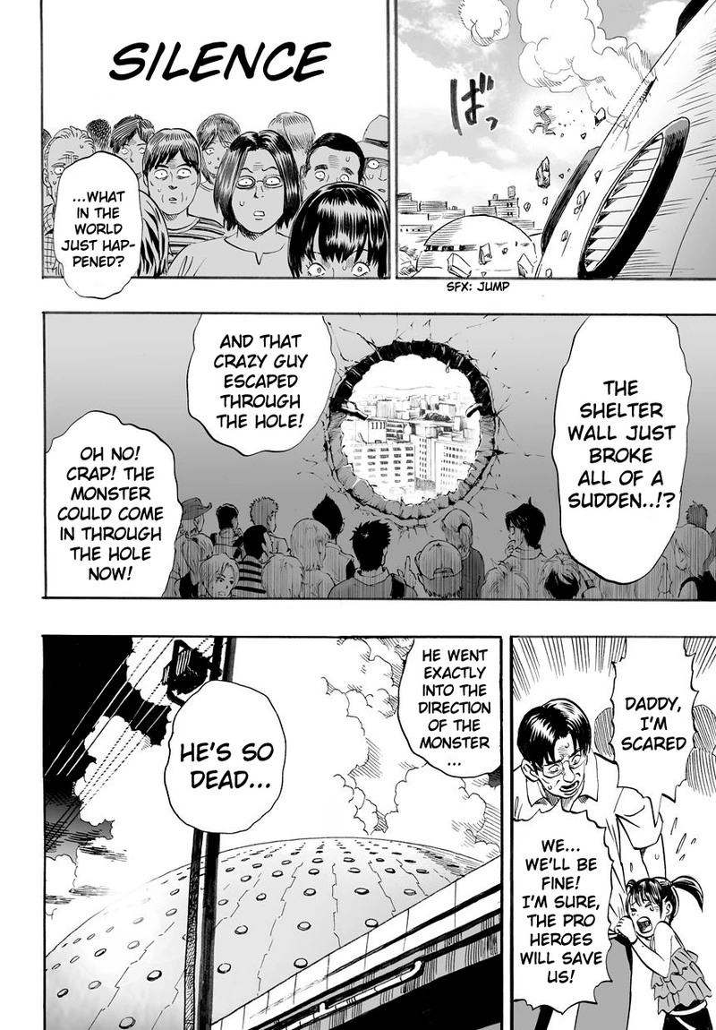 Onepunch-Man Chapter 20.6 page 18 - Chapter 20.6: Recollection Of A Summer | Volume 3 Extras