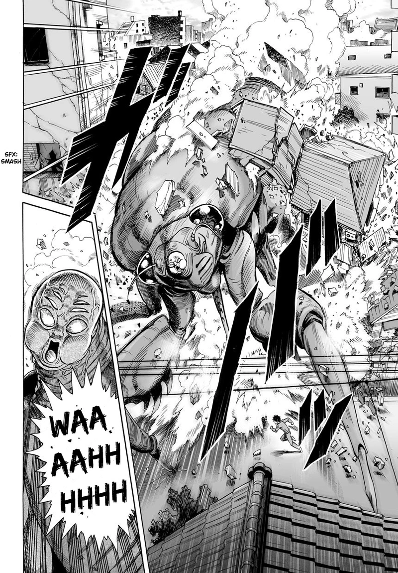 Onepunch-Man Chapter 20.6 page 20 - Chapter 20.6: Recollection Of A Summer | Volume 3 Extras