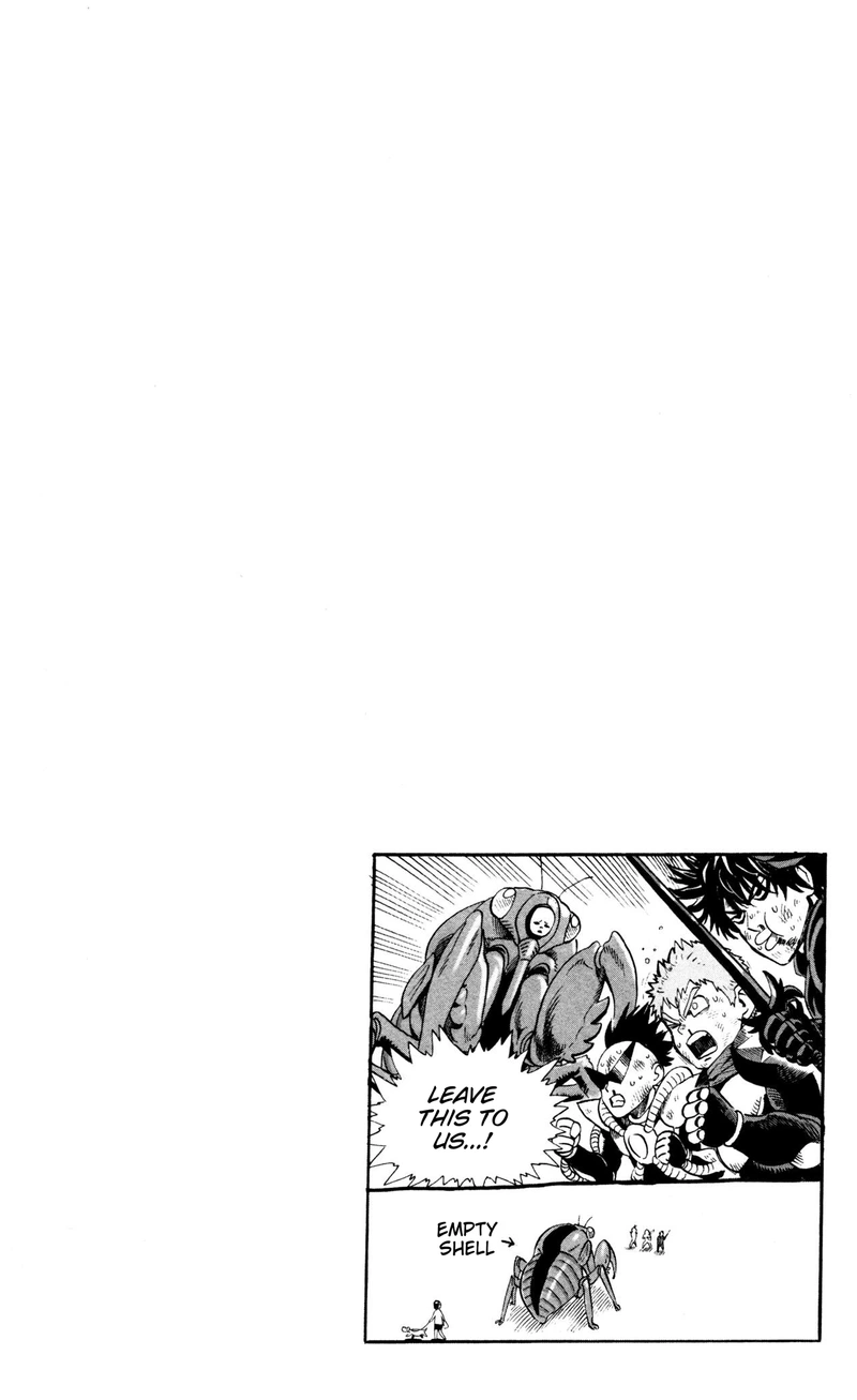 Onepunch-Man Chapter 20.6 page 24 - Chapter 20.6: Recollection Of A Summer | Volume 3 Extras