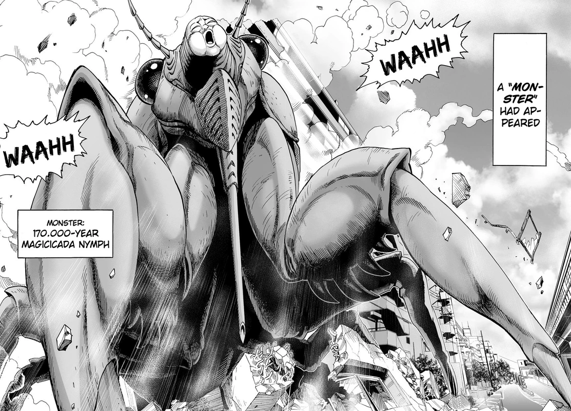 Onepunch-Man Chapter 20.6 page 4 - Chapter 20.6: Recollection Of A Summer | Volume 3 Extras