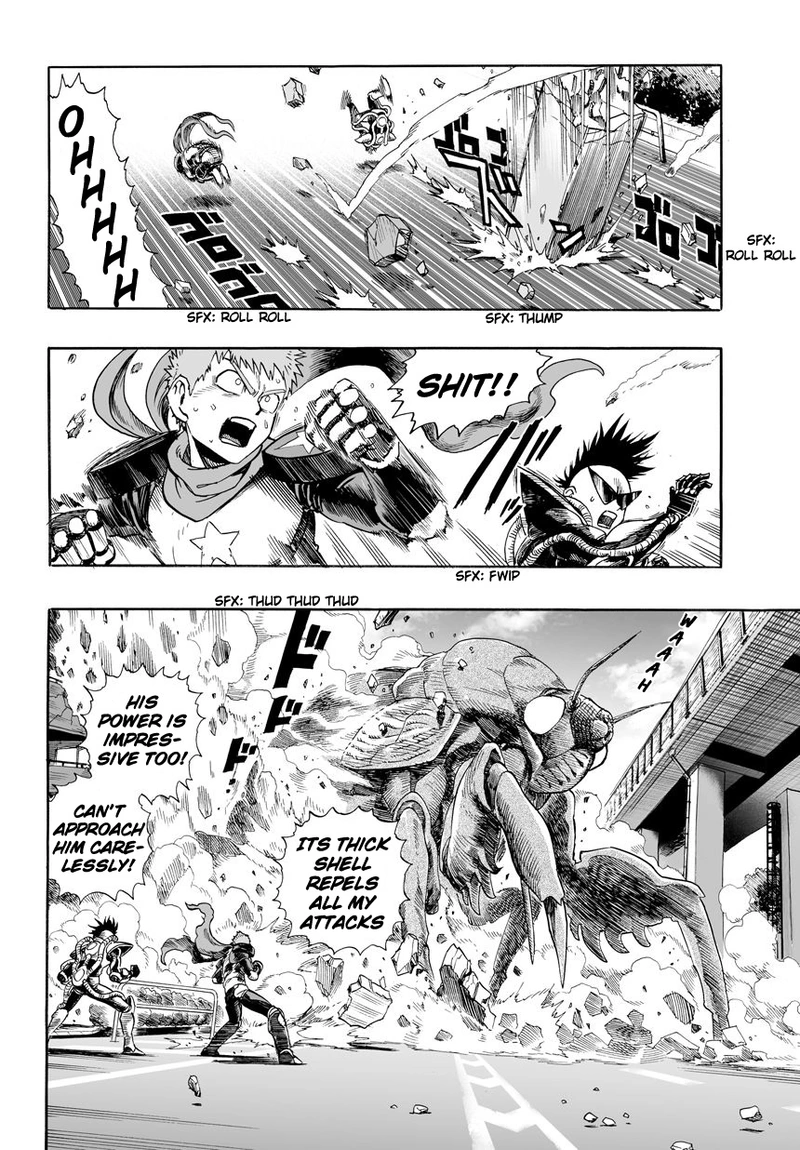 Onepunch-Man Chapter 20.6 page 5 - Chapter 20.6: Recollection Of A Summer | Volume 3 Extras