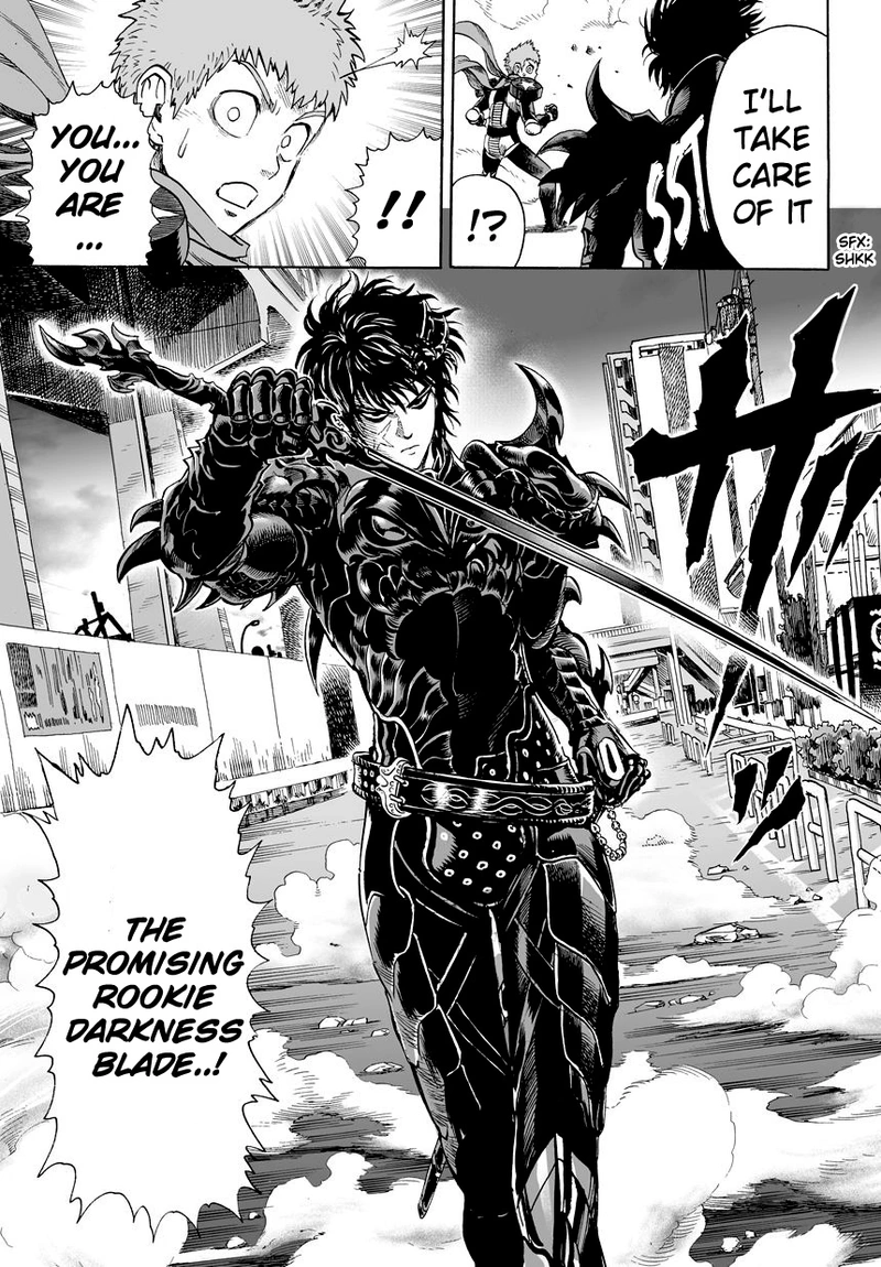 Onepunch-Man Chapter 20.6 page 6 - Chapter 20.6: Recollection Of A Summer | Volume 3 Extras