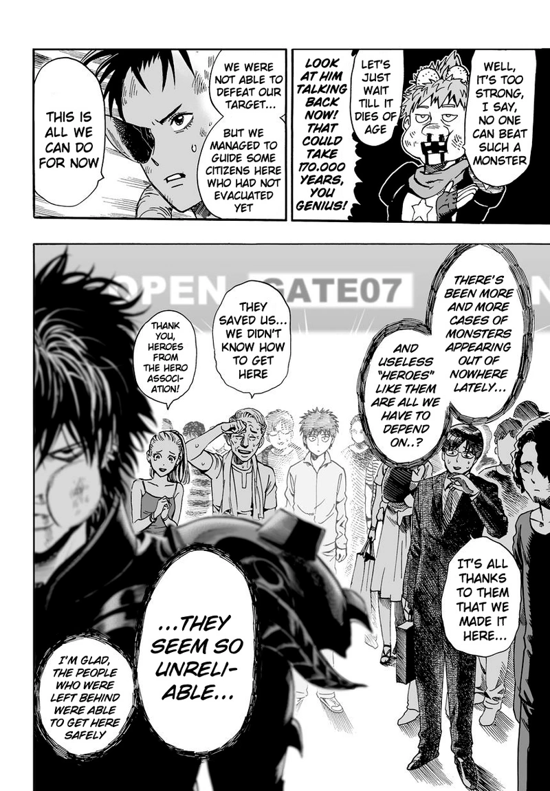 Onepunch-Man Chapter 20.6 page 9 - Chapter 20.6: Recollection Of A Summer | Volume 3 Extras
