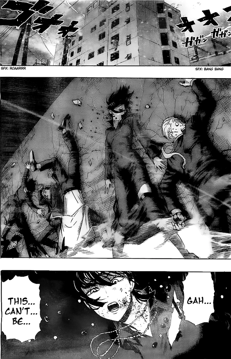 Onepunch-Man Chapter 20.7 page 14 - Chapter 20.7: A New Wind Blows | Volume 3 Extras