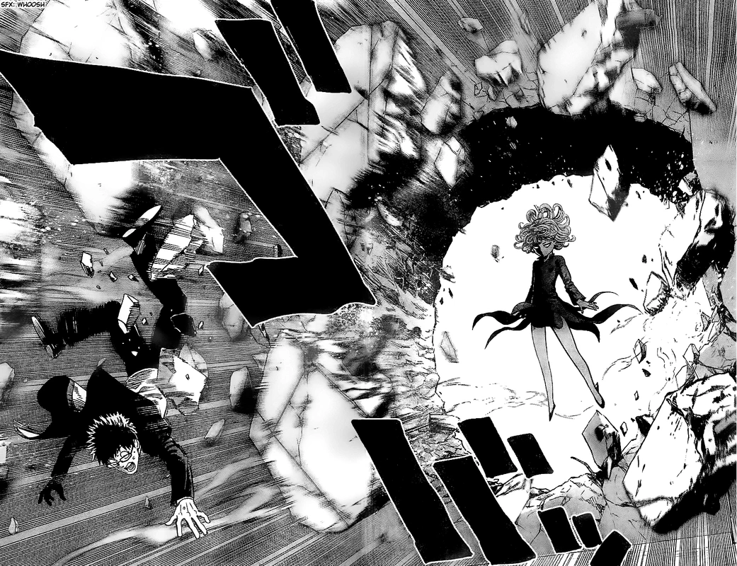 Onepunch-Man Chapter 20.7 page 16 - Chapter 20.7: A New Wind Blows | Volume 3 Extras