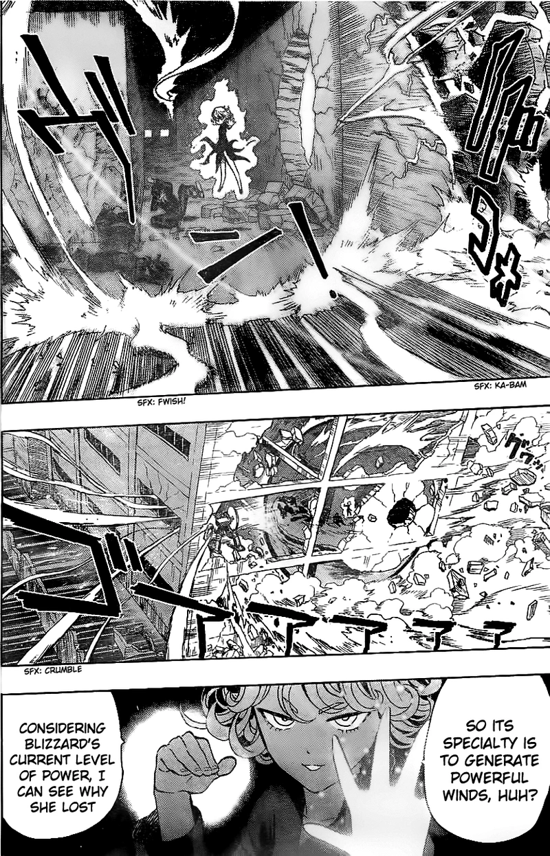 Onepunch-Man Chapter 20.7 page 19 - Chapter 20.7: A New Wind Blows | Volume 3 Extras