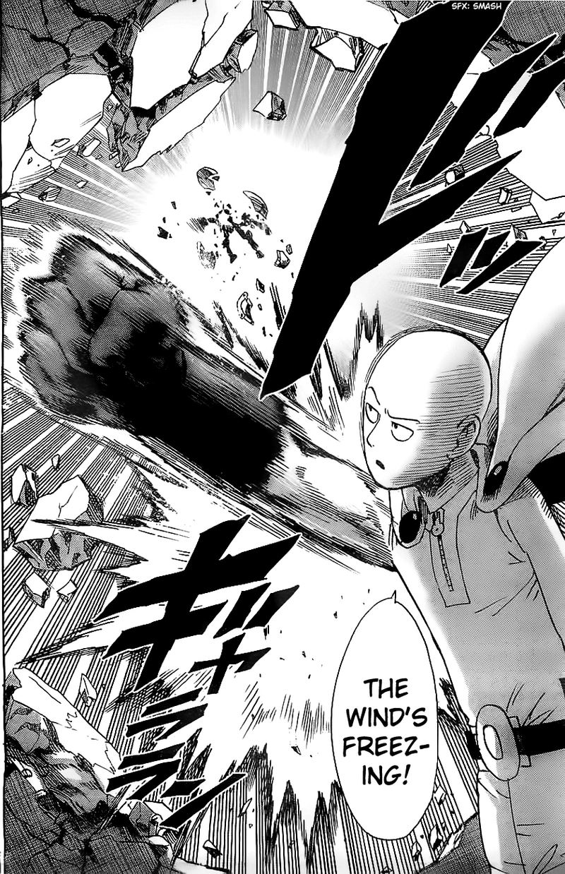 Onepunch-Man Chapter 20.7 page 25 - Chapter 20.7: A New Wind Blows | Volume 3 Extras