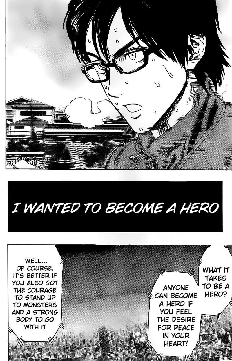 Onepunch-Man Chapter 20.7 page 4 - Chapter 20.7: A New Wind Blows | Volume 3 Extras