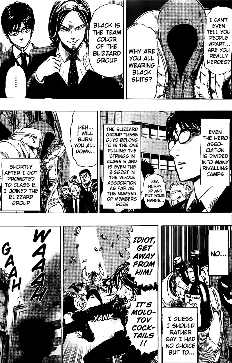 Onepunch-Man Chapter 20.7 page 9 - Chapter 20.7: A New Wind Blows | Volume 3 Extras