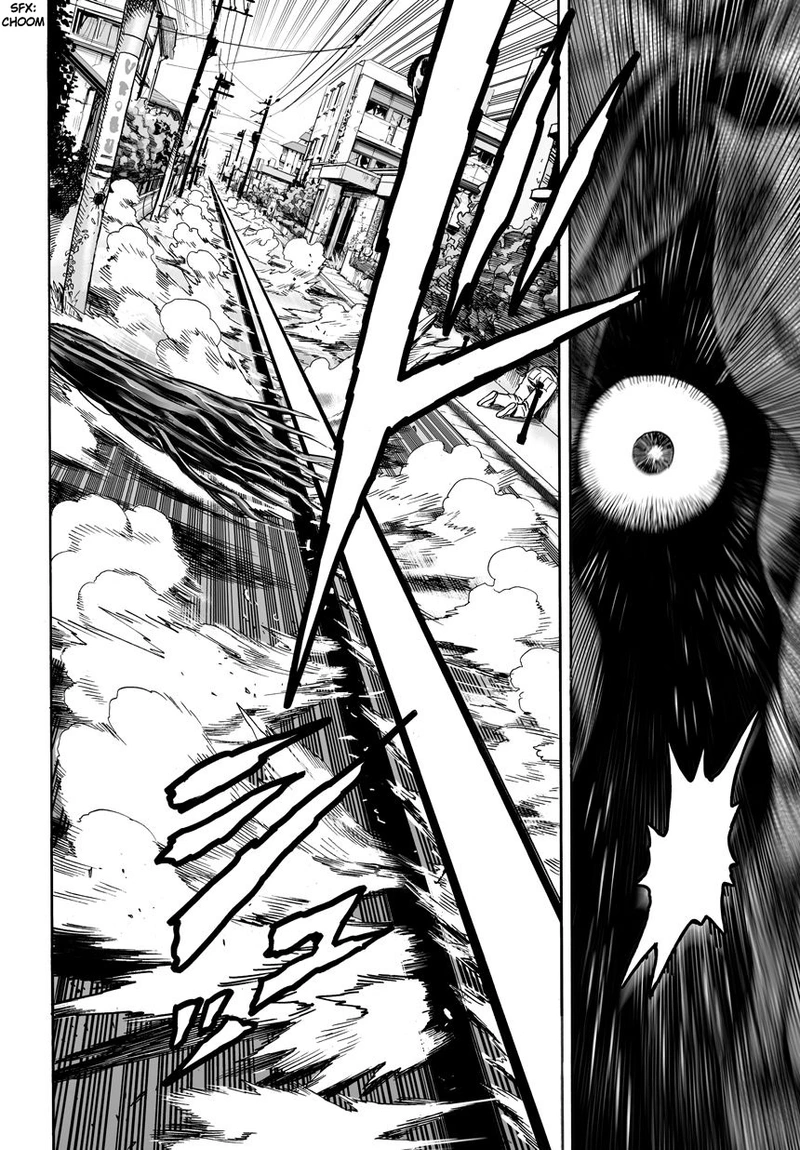 Onepunch-Man Chapter 20 page 24 - Chapter 20: Rumor