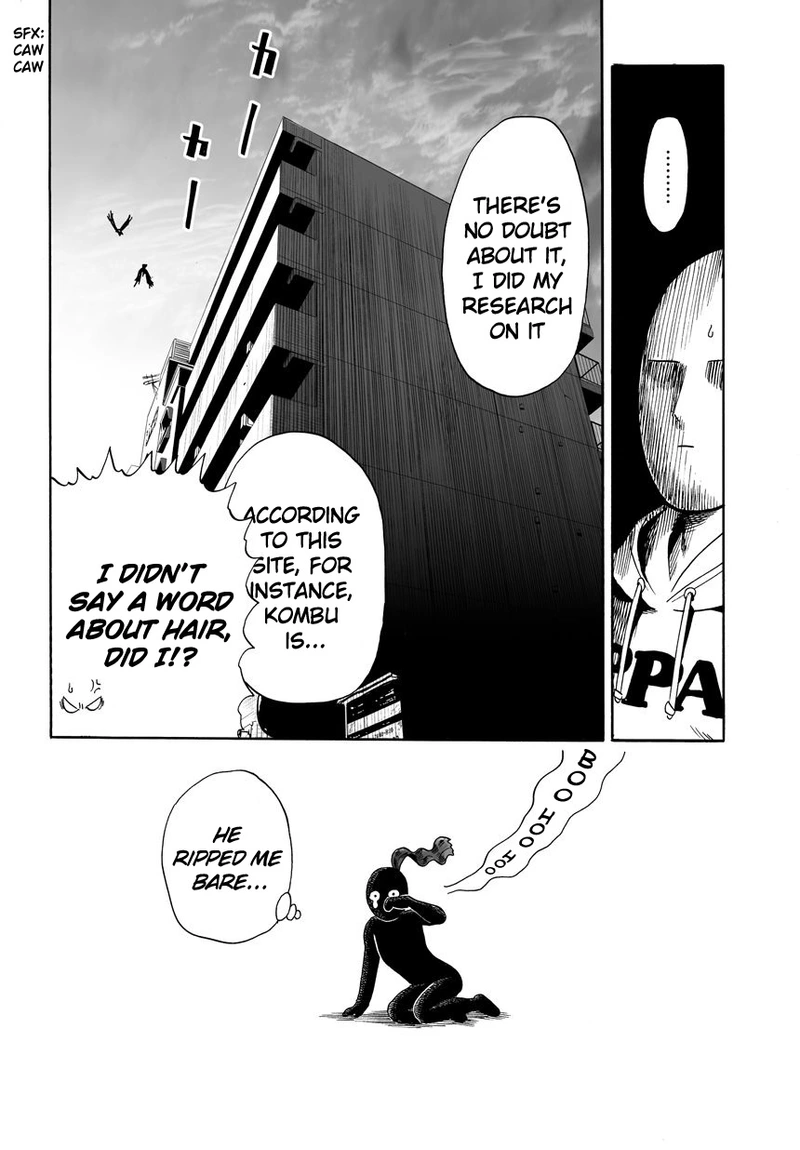 Onepunch-Man Chapter 20 page 39 - Chapter 20: Rumor